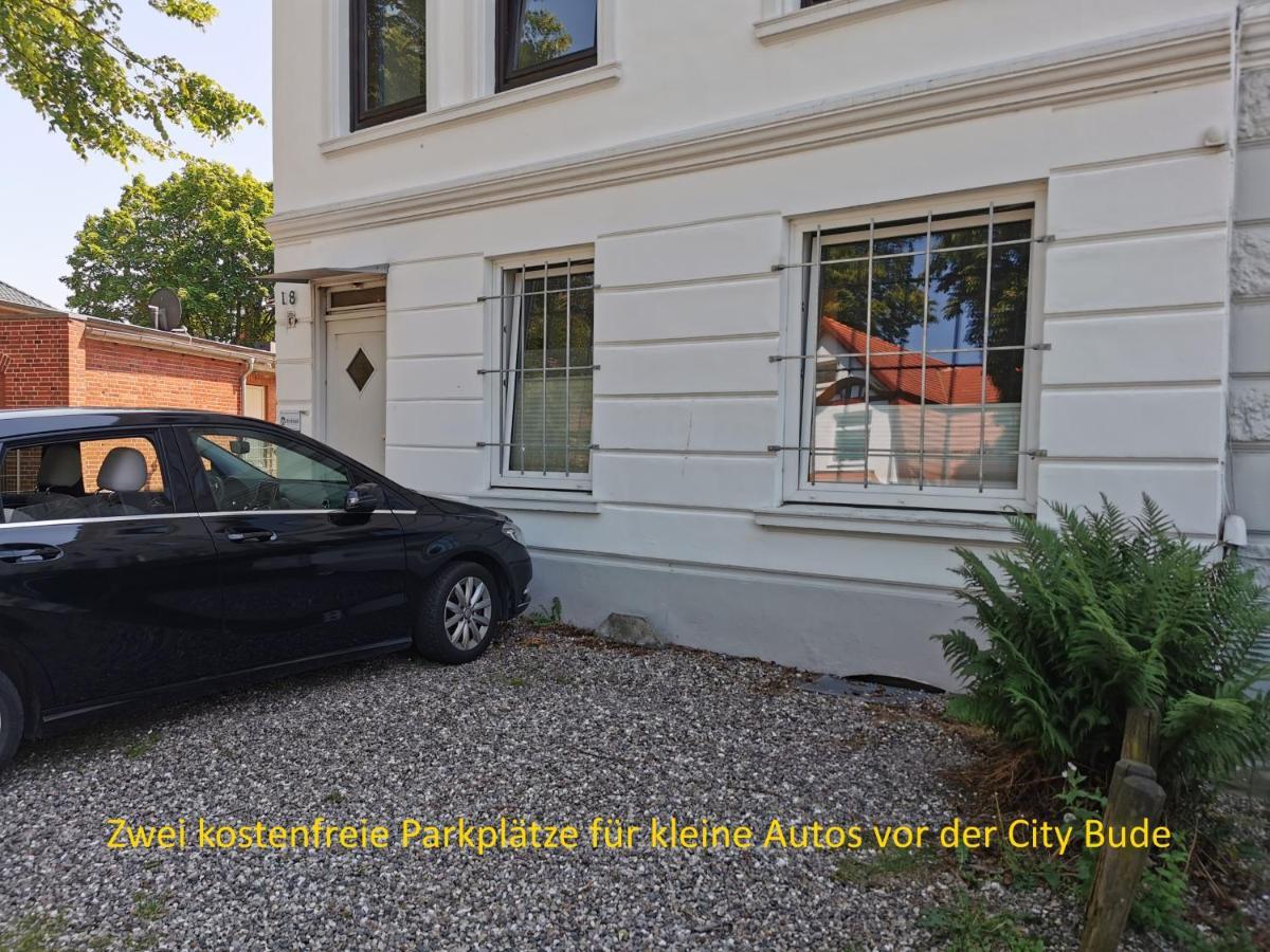 City Bude Flensburg Exterior photo